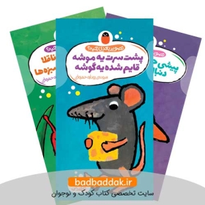 کتاب تصویر بعدی چیه